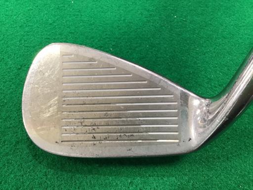 Mizuno Pro Ti-18 Irons (5pc) — Flex R — Japan Model, Used