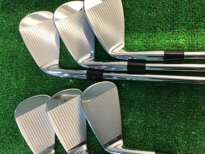 Cobra King Tour MIM Copper Irons (6pc) — Modus3 105 S — Japan Model, Used