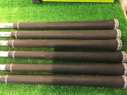 Cobra King Tour MIM Copper Irons (6pc) — Modus3 105 S — Japan Model, Used