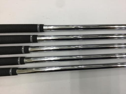 Mizuno MP-4 Irons 6-PW (5pc) — Flex S — Japan Model, Used