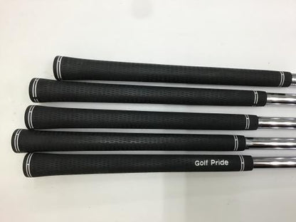 Mizuno MP-4 Irons 6-PW (5pc) — Flex S — Japan Model, Used