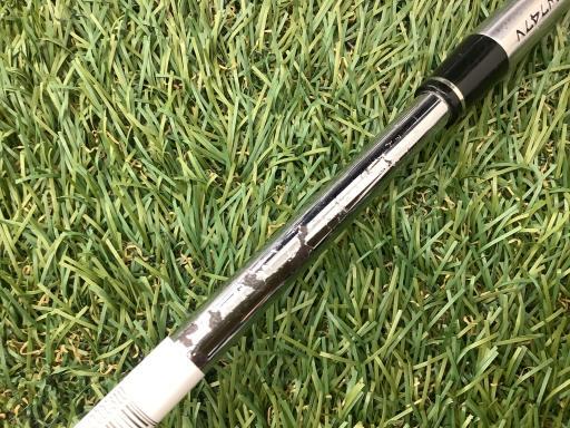 HONMA Tour World TW747V Irons 5-10 (6pc) — AMT TOUR WHITE S — Japan Model, Used