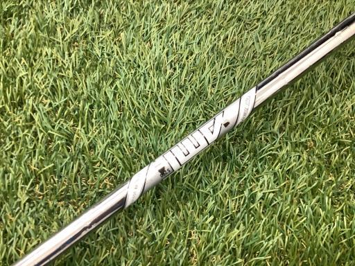 HONMA Tour World TW747V Irons 5-10 (6pc) — AMT TOUR WHITE S — Japan Model, Used