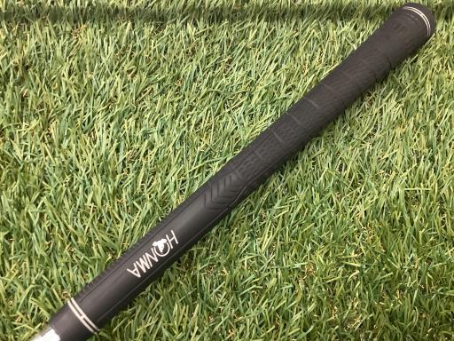 HONMA Tour World TW747V Irons 5-10 (6pc) — AMT TOUR WHITE S — Japan Model, Used