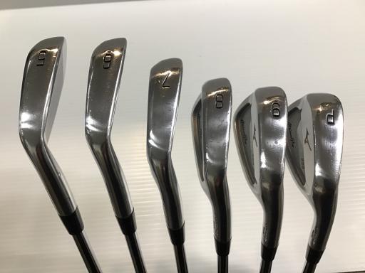 Mizuno Pro 223 Irons (6pc) — Flex S — Japan Model, Used