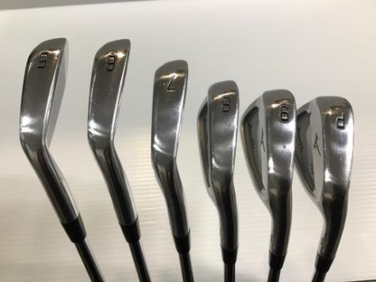 Mizuno Pro 223 Irons (6pc) — Flex S — Japan Model, Used