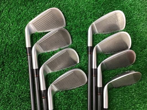 HONMA Twin Marks AP-301 Irons (8pc) — Flex L — Japan Model, Used