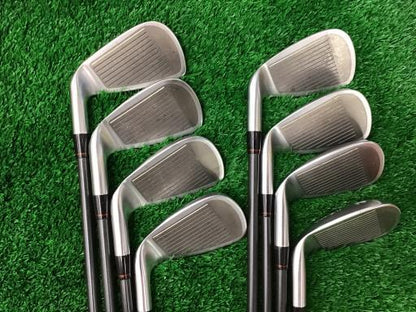 HONMA Twin Marks AP-301 Irons (8pc) — Flex L — Japan Model, Used