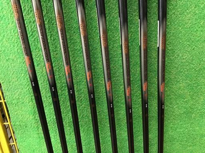 HONMA Twin Marks AP-301 Irons (8pc) — Flex L — Japan Model, Used