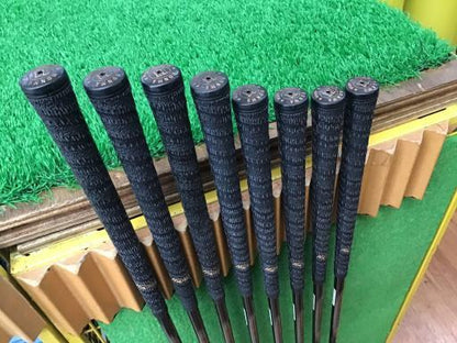 HONMA Twin Marks AP-301 Irons (8pc) — Flex L — Japan Model, Used