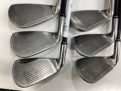 Dunlop XXIO Irons (6pc) — Flex R — Japan Model, Used