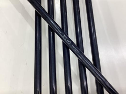 Dunlop XXIO Irons (6pc) — Flex R — Japan Model, Used