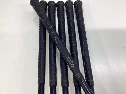 Dunlop XXIO Irons (6pc) — Flex R — Japan Model, Used