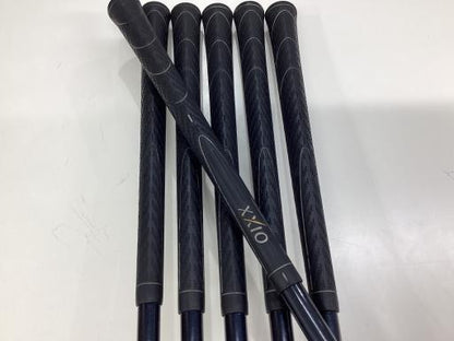 Dunlop XXIO Irons (6pc) — Flex R — Japan Model, Used