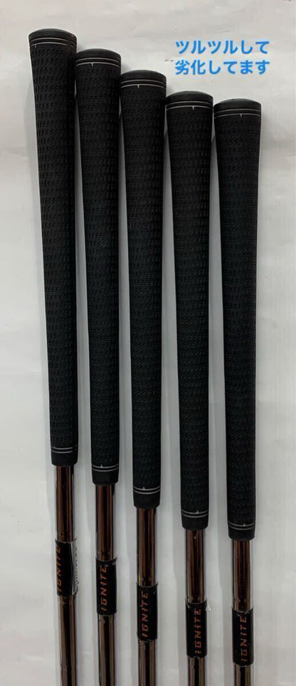 Nike Ignite Hybrid Irons 6-9 (5pc) — Japan Model, Used