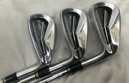 Srixon Z545 Irons 5-PW (6pc) — Japan Model, Used