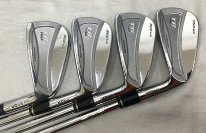 PRGR TR 900 MD Irons 3-PW (8pc) — Flex S — Japan Model, Used