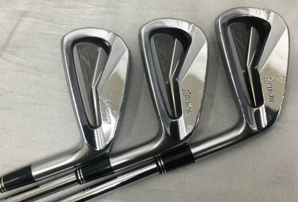Srixon Z545 Irons 5-PW (6pc) — Japan Model, Used