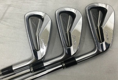 Srixon Z545 Irons 5-PW (6pc) — Japan Model, Used
