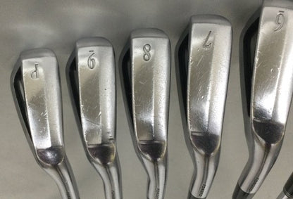 Srixon Z545 Irons 5-PW (6pc) — Japan Model, Used