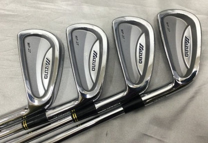 Mizuno MP-27 Irons 3-PW (8pc) — Dynamic Gold R300 R — Japan Model, Used