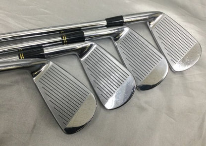 Mizuno MP-27 Irons 3-PW (8pc) — Dynamic Gold R300 R — Japan Model, Used