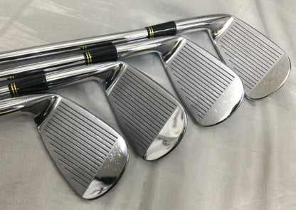 Mizuno MP-27 Irons 3-PW (8pc) — Dynamic Gold R300 R — Japan Model, Used