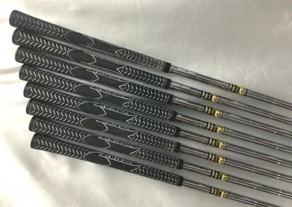 Mizuno MP-27 Irons 3-PW (8pc) — Dynamic Gold R300 R — Japan Model, Used