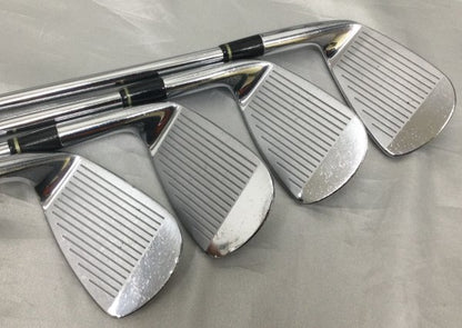 PRGR TR 900 MD Irons 3-PW (8pc) — Flex S — Japan Model, Used