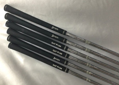 Srixon Z545 Irons 5-PW (6pc) — Japan Model, Used