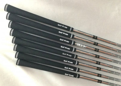 PRGR TR 900 MD Irons 3-PW (8pc) — Flex S — Japan Model, Used