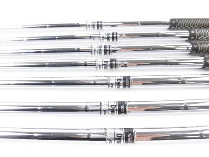 Mizuno Pro MS-3 Irons 3-7,9,PW (7pc) — Japan Model, Used