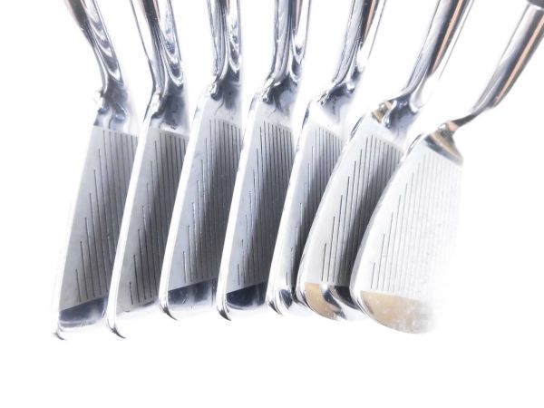 Mizuno Pro MS-3 Irons 3-7,9,PW (7pc) — Japan Model, Used