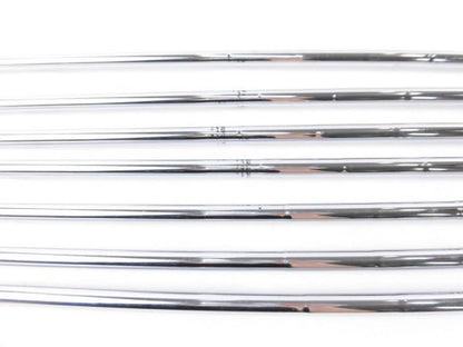 Mizuno Pro MS-3 Irons 3-7,9,PW (7pc) — Japan Model, Used