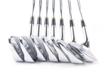 Mizuno Pro MS-3 Irons 3-7,9,PW (7pc) — Japan Model, Used