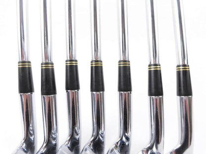 Mizuno Pro MS-3 Irons 3-7,9,PW (7pc) — Japan Model, Used