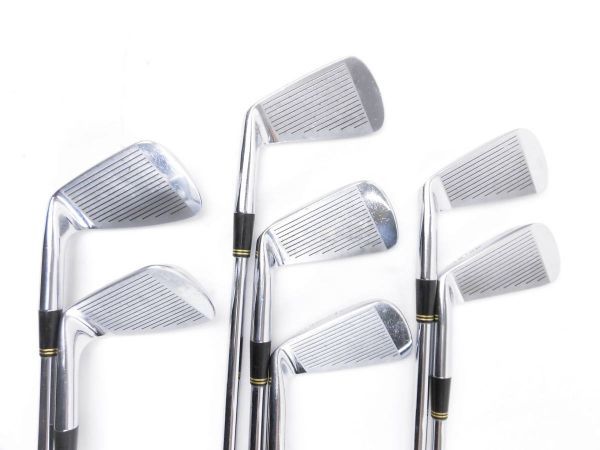 Mizuno Pro MS-3 Irons 3-7,9,PW (7pc) — Japan Model, Used