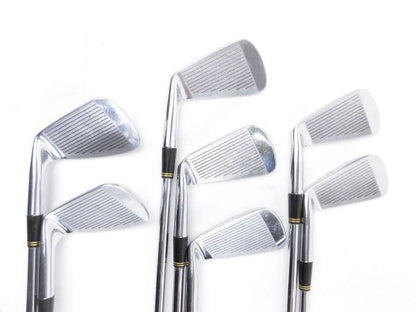 Mizuno Pro MS-3 Irons 3-7,9,PW (7pc) — Japan Model, Used