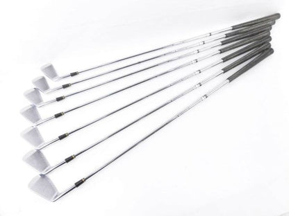 Mizuno Pro MS-3 Irons 3-7,9,PW (7pc) — Japan Model, Used