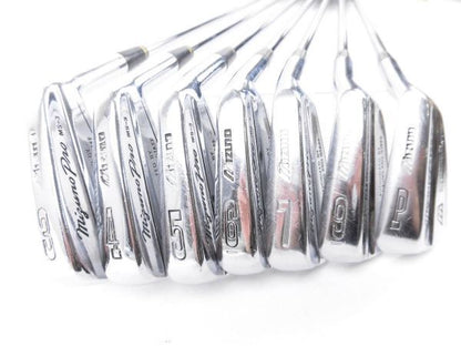 Mizuno Pro MS-3 Irons 3-7,9,PW (7pc) — Japan Model, Used