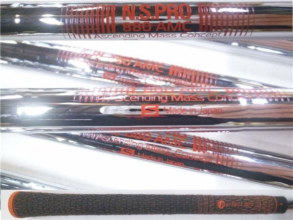 Titleist T350 2023 Irons 6-PW (6pc) — NS PRO — Japan Model, Used