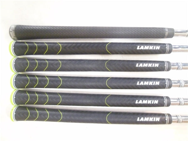Ping G710 Irons 5-PW (6pc) — NS PRO — Japan Model, Used