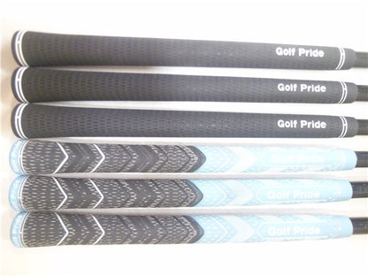 Titleist T200 Irons 5-PW (6pc) — Japan Model, Used
