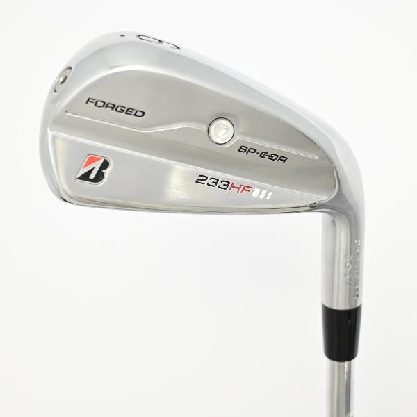 Bridgestone 233HF Irons 6-PW (5pc) — NS PRO 850GH S — Japan Model, Used