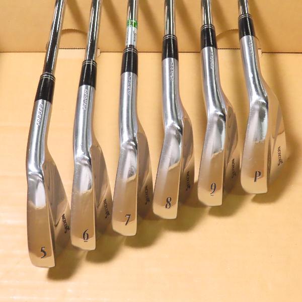 Srixon Z965 Irons 5-PW (6pc) — Dynamic Gold S200 S — Japan Model, Used