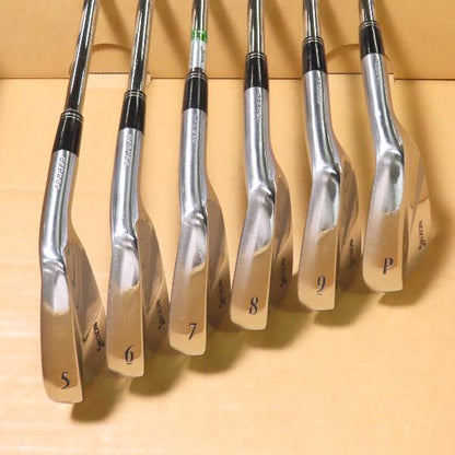 Srixon Z965 Irons 5-PW (6pc) — Dynamic Gold S200 S — Japan Model, Used