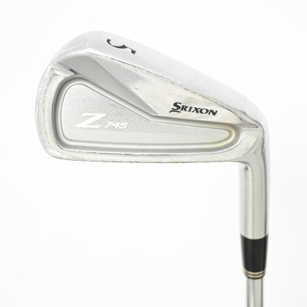 Srixon Z745 Irons 4-PW (7pc) — NS PRO S — Japan Model, Used