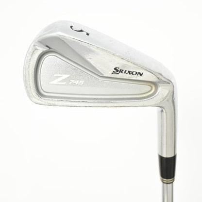 Srixon Z745 Irons 4-PW (7pc) — NS PRO S — Japan Model, Used