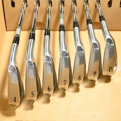 Srixon Z745 Irons 4-PW (7pc) — NS PRO S — Japan Model, Used