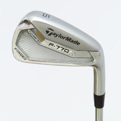 TaylorMade P770 Irons 5-PW (6pc) — Japan Model, Used